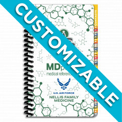 MDpocket® Nellis Airforce FM